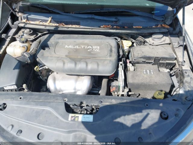 2015 CHRYSLER 200 1C3CCCAB1FN749363 Photo 9