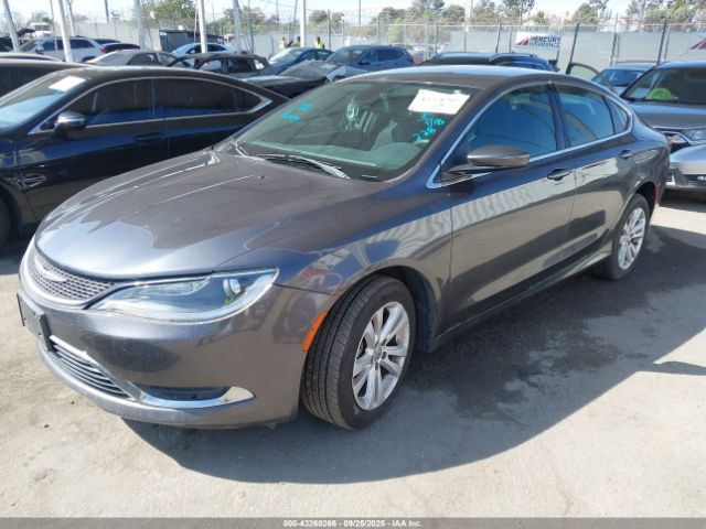2015 CHRYSLER 200 1C3CCCAB1FN749363 Photo 1