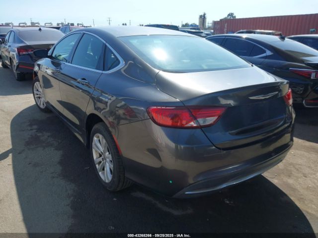2015 CHRYSLER 200 1C3CCCAB1FN749363 Photo 2