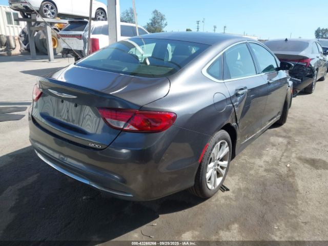 2015 CHRYSLER 200 1C3CCCAB1FN749363 Photo 3