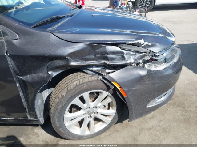 2015 CHRYSLER 200 1C3CCCAB1FN749363 Photo 5