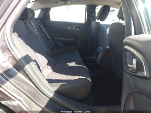 2015 CHRYSLER 200 1C3CCCAB1FN749363 Photo 7