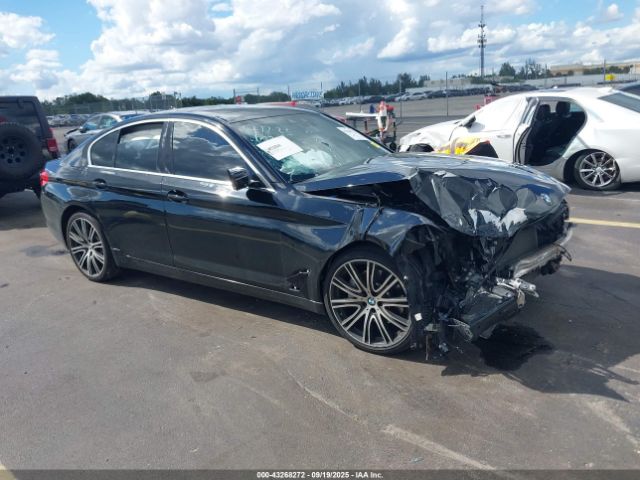2019 BMW 540I WBAJE5C53KWE66239