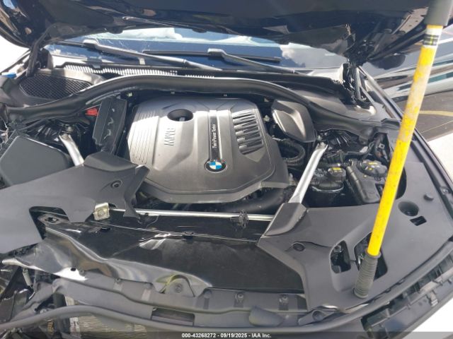 2019 BMW 540I WBAJE5C53KWE66239 Photo 9