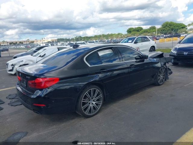 2019 BMW 540I WBAJE5C53KWE66239 Photo 3