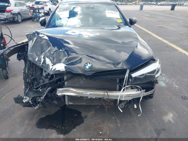 2019 BMW 540I WBAJE5C53KWE66239 Photo 5