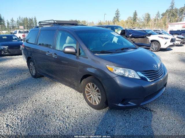 Продажа на аукционе авто 2011 Toyota Sienna Xle V6, vin: 5TDYK3DCXBS025166, номер лота: 43268273