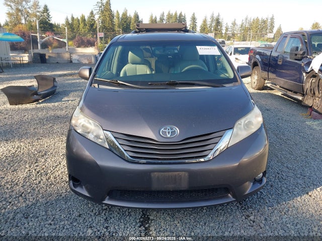 Продажа на аукционе авто 2011 Toyota Sienna Xle V6, vin: 5TDYK3DCXBS025166, номер лота: 43268273