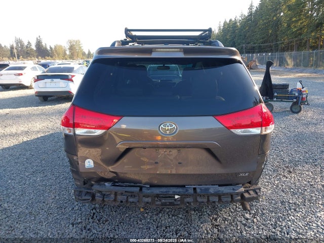 Продажа на аукционе авто 2011 Toyota Sienna Xle V6, vin: 5TDYK3DCXBS025166, номер лота: 43268273