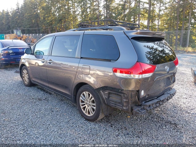 Продажа на аукционе авто 2011 Toyota Sienna Xle V6, vin: 5TDYK3DCXBS025166, номер лота: 43268273