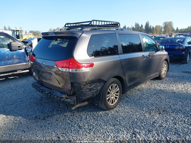 Продажа на аукционе авто 2011 Toyota Sienna Xle V6, vin: 5TDYK3DCXBS025166, номер лота: 43268273