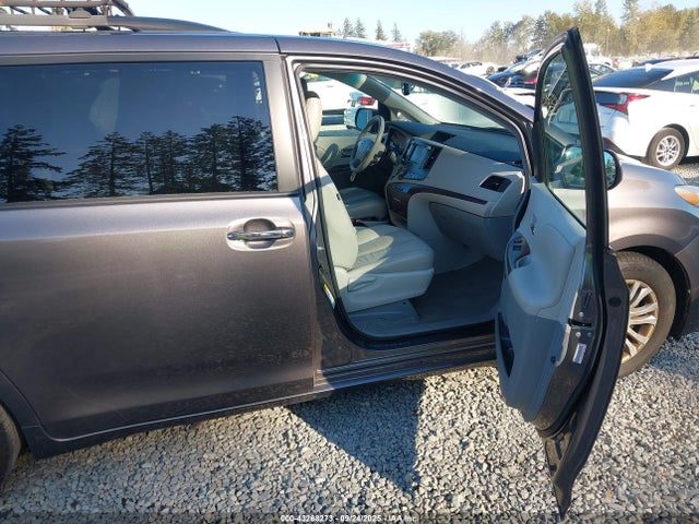 Продажа на аукционе авто 2011 Toyota Sienna Xle V6, vin: 5TDYK3DCXBS025166, номер лота: 43268273