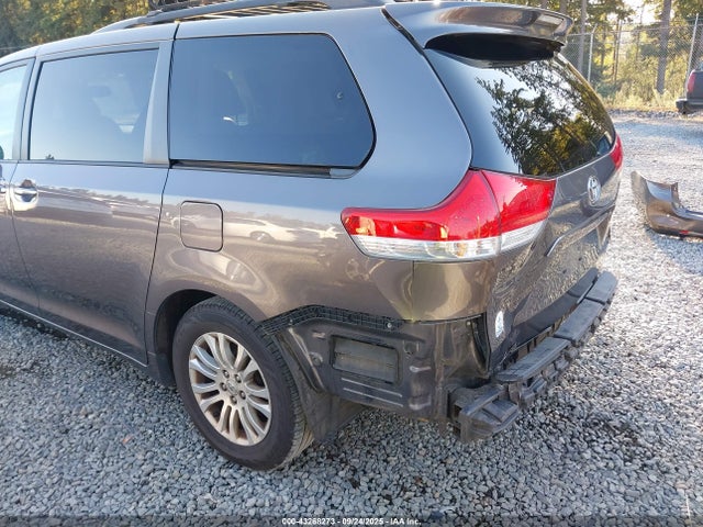 Продажа на аукционе авто 2011 Toyota Sienna Xle V6, vin: 5TDYK3DCXBS025166, номер лота: 43268273