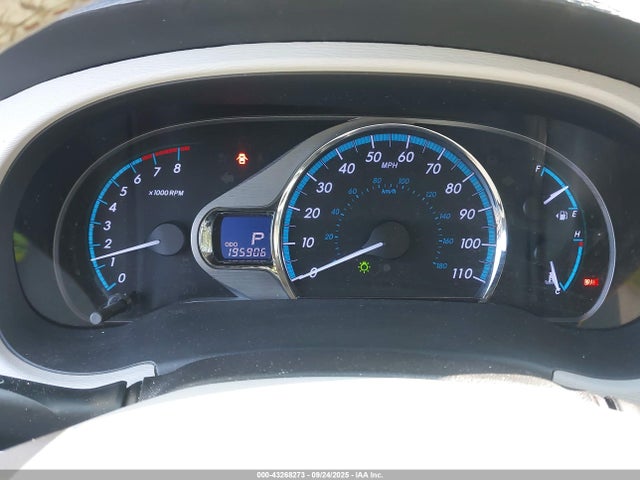 Продажа на аукционе авто 2011 Toyota Sienna Xle V6, vin: 5TDYK3DCXBS025166, номер лота: 43268273
