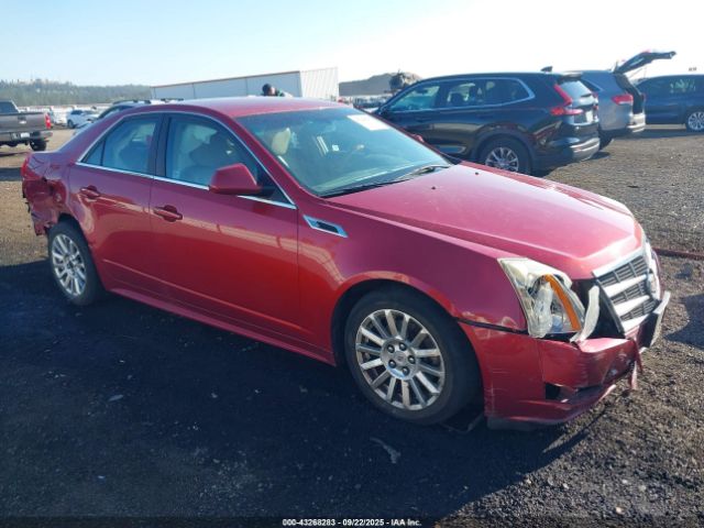 2011 CADILLAC CTS 1G6DG5EY3B0150764