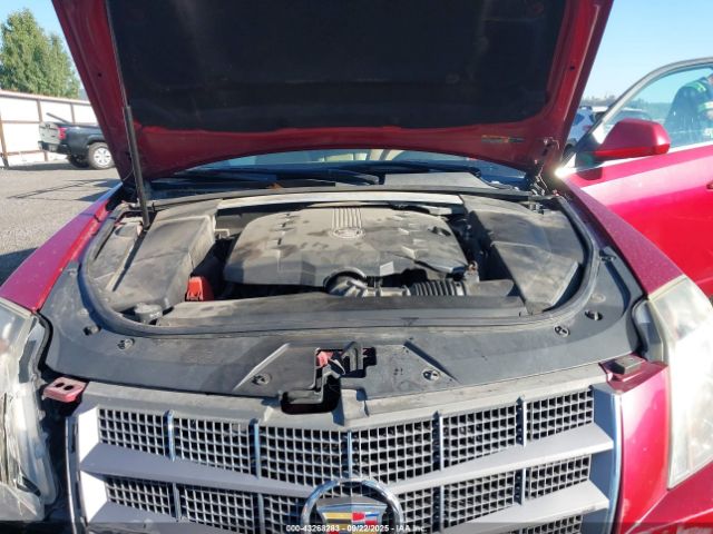 2011 CADILLAC CTS 1G6DG5EY3B0150764 Photo 9