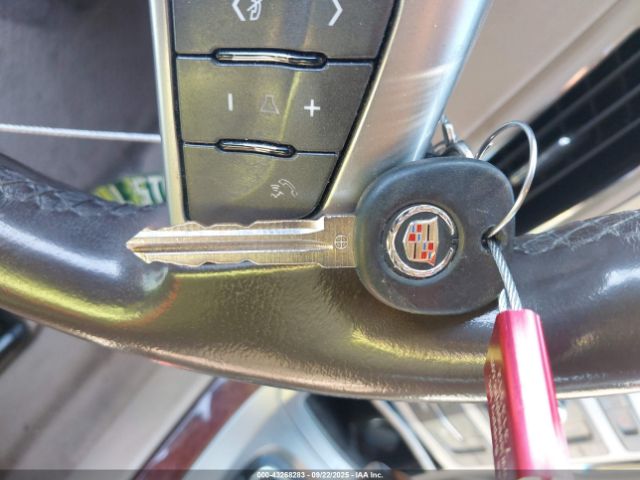 2011 CADILLAC CTS 1G6DG5EY3B0150764 Photo 10