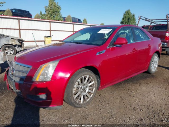2011 CADILLAC CTS 1G6DG5EY3B0150764 Photo 1