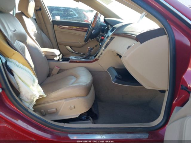 2011 CADILLAC CTS 1G6DG5EY3B0150764 Photo 4