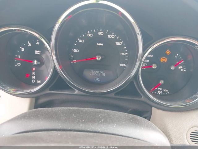 2011 CADILLAC CTS 1G6DG5EY3B0150764 Photo 6