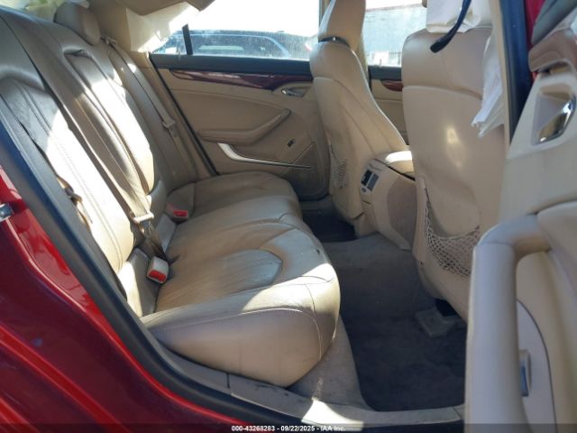 2011 CADILLAC CTS 1G6DG5EY3B0150764 Photo 7