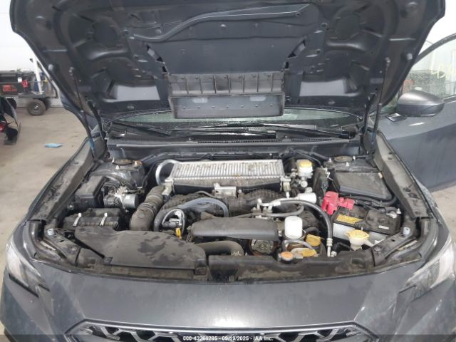 2023 SUBARU WRX JF1VBAF65P9805456 Photo 9