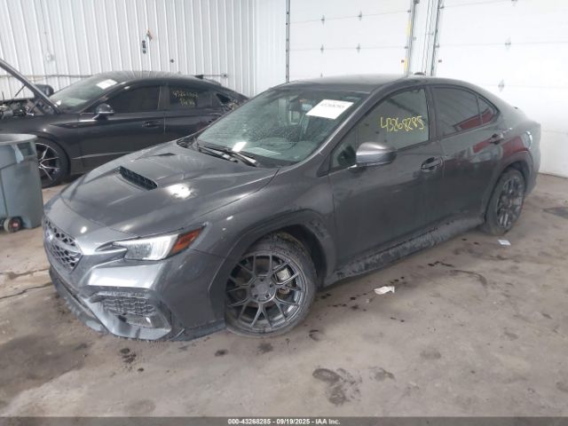 2023 SUBARU WRX JF1VBAF65P9805456 Photo 1