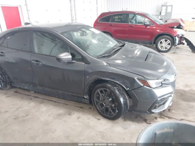 2023 SUBARU WRX JF1VBAF65P9805456 Photo 5