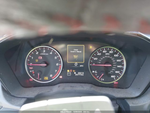 2023 SUBARU WRX JF1VBAF65P9805456 Photo 6