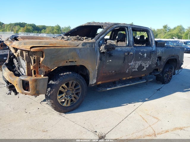 1GT49REY8LF267401 GMC l5p - di, duramax, gen 5 var. 1