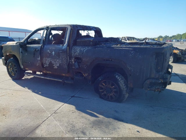 1GT49REY8LF267401 GMC l5p - di, duramax, gen 5 var. 1