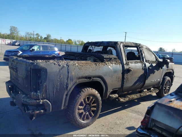 1GT49REY8LF267401 GMC l5p - di, duramax, gen 5 var. 1