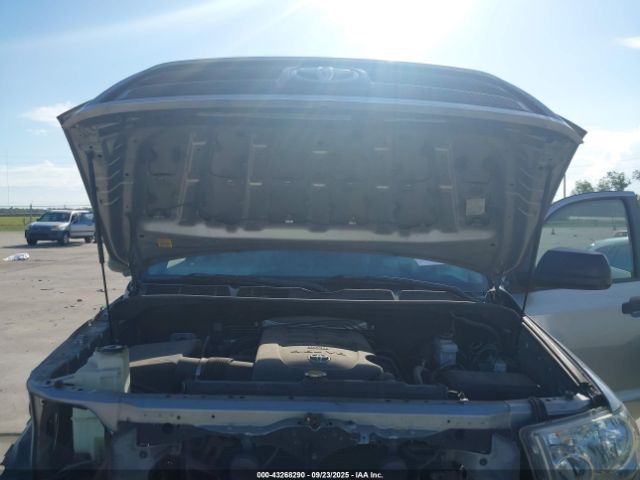 2013 TOYOTA TUNDRA 5TFEM5F12DX066201 Photo 9