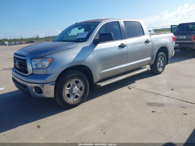 2013 TOYOTA TUNDRA 5TFEM5F12DX066201 Photo 1