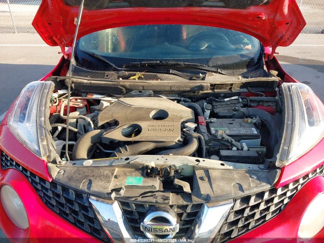 JN8AF5MV2GT655618 Nissan 2016