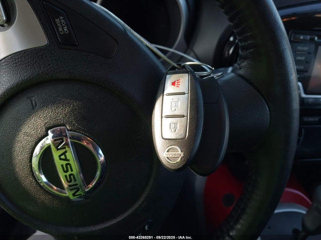 JN8AF5MV2GT655618 Nissan 2016