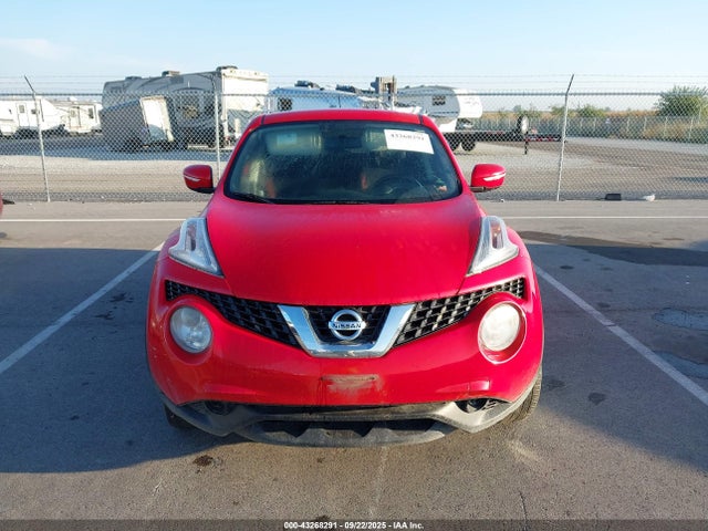 JN8AF5MV2GT655618 Nissan 2016