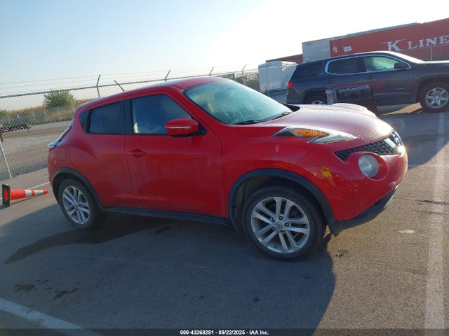 JN8AF5MV2GT655618 Nissan 2016
