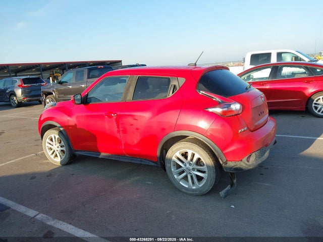 JN8AF5MV2GT655618 Nissan 2016