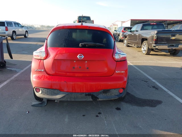 JN8AF5MV2GT655618 Nissan 2016