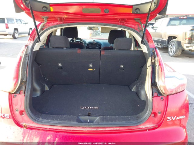 JN8AF5MV2GT655618 Nissan 2016