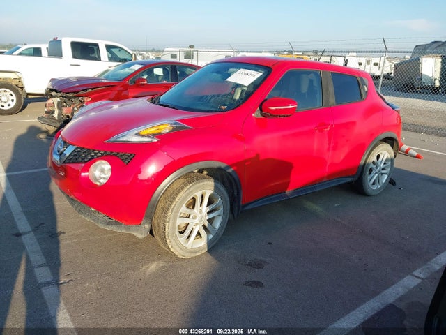 JN8AF5MV2GT655618 Nissan 2016