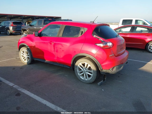 JN8AF5MV2GT655618 Nissan 2016