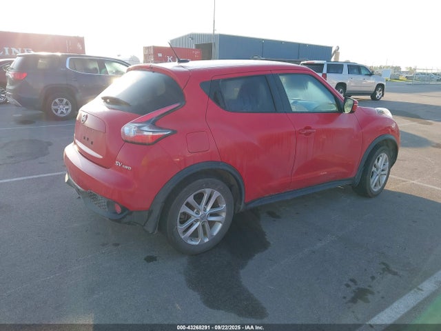 JN8AF5MV2GT655618 Nissan 2016