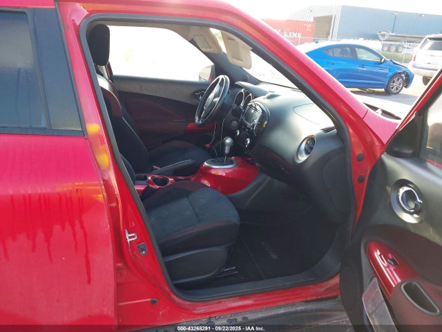 JN8AF5MV2GT655618 Nissan 2016