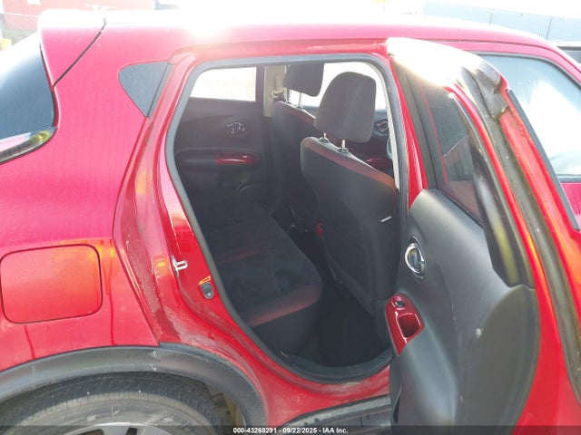 JN8AF5MV2GT655618 Nissan 2016