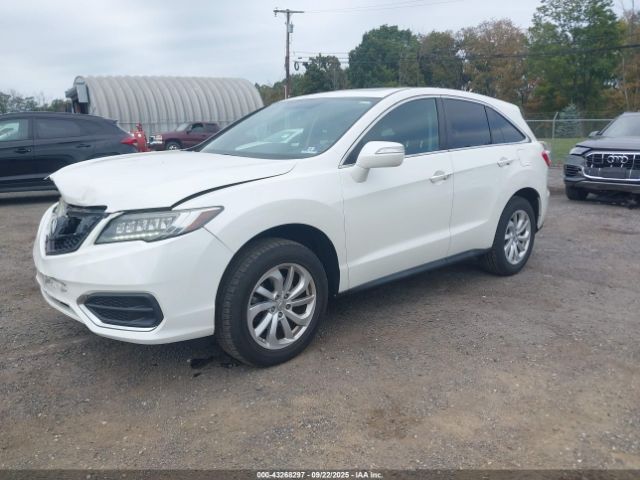 2017 ACURA RDX 5J8TB4H50HL022851 Photo 1