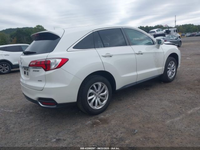 2017 ACURA RDX 5J8TB4H50HL022851 Photo 3