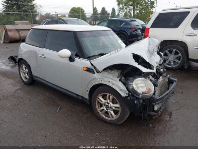 2012 MINI COOPER WMWSU3C56CT539812 Photo 0