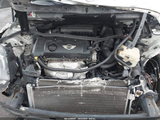 2012 MINI COOPER WMWSU3C56CT539812 Photo 9